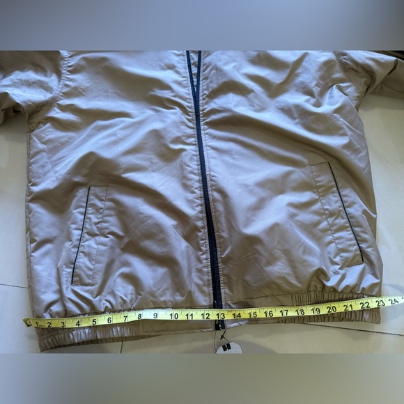 COPY - Destinations American Identity Men’s Jacket Full Zipper beige/black siz… - Picture 14 of 16